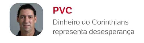 E o desespero s� aumenta