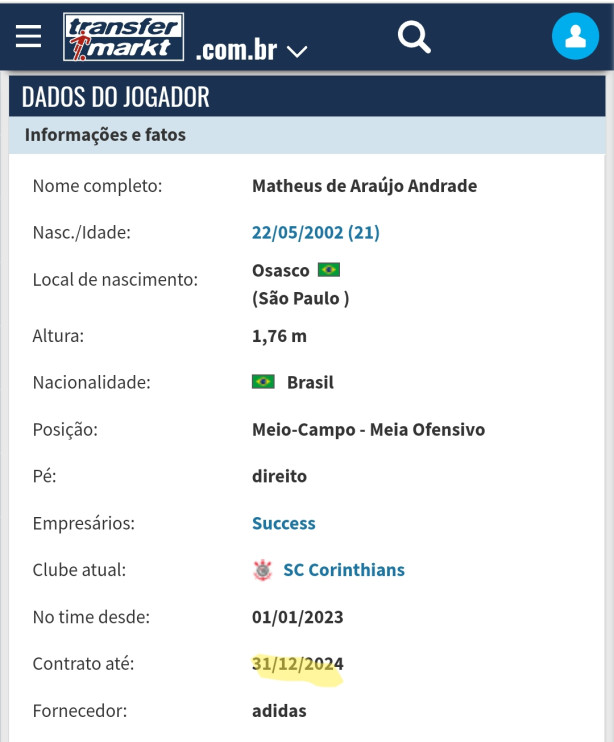 Matheus Ara�jo - Mais uma do Du�lio