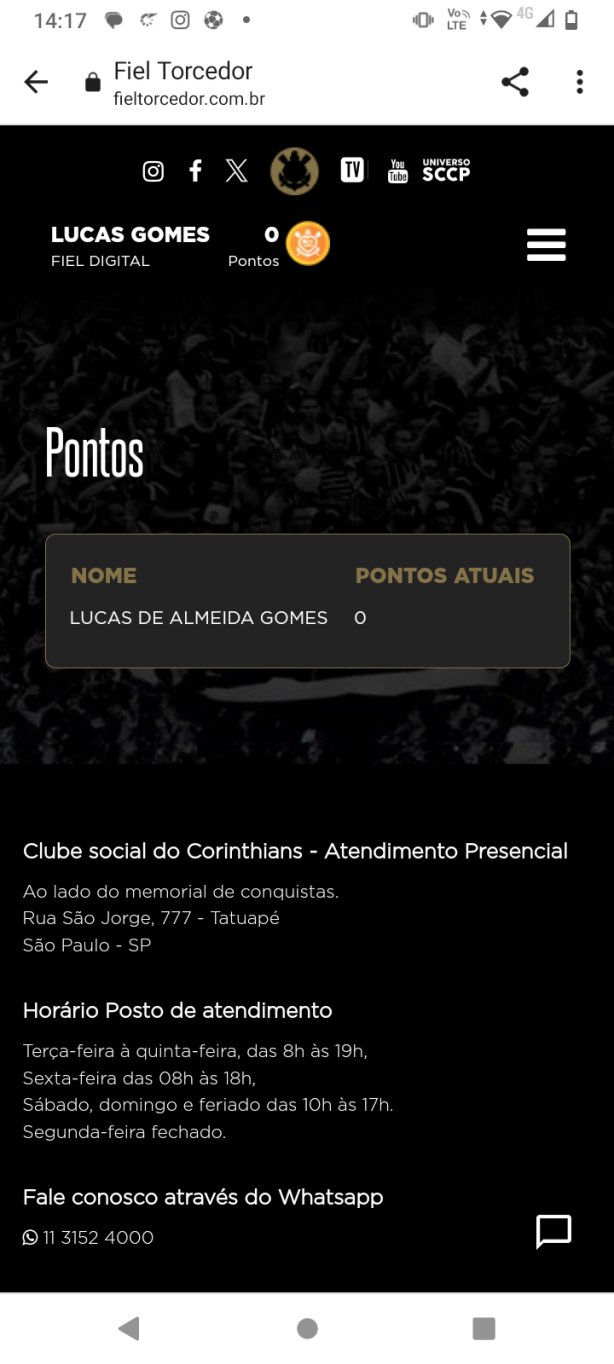 vamos virar s�cio