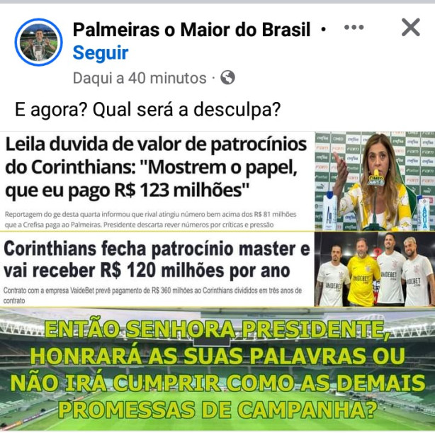 At� eu que sou um defensor da R&T Tenho que admitir que o Melo mandou bem nessa