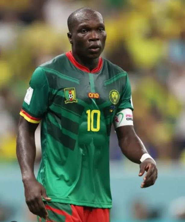 Aboubakar