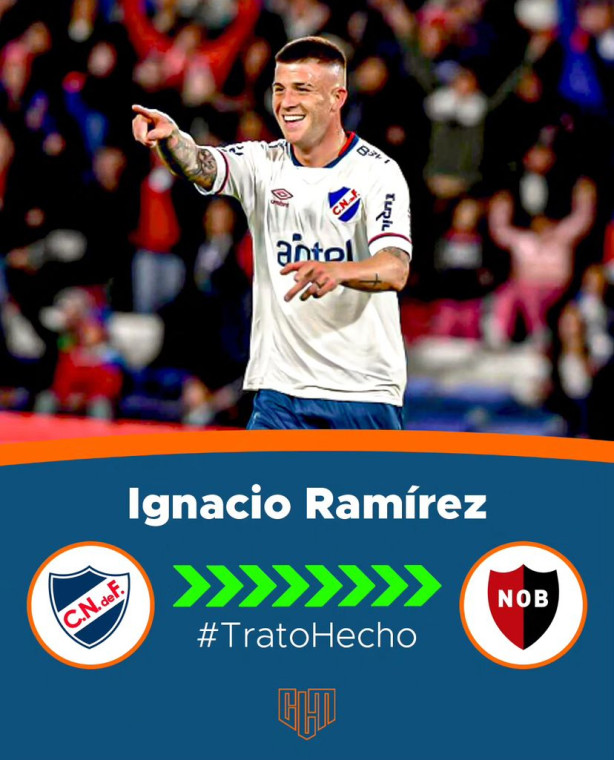 Off - Ign�cio Ramirez � do Newells