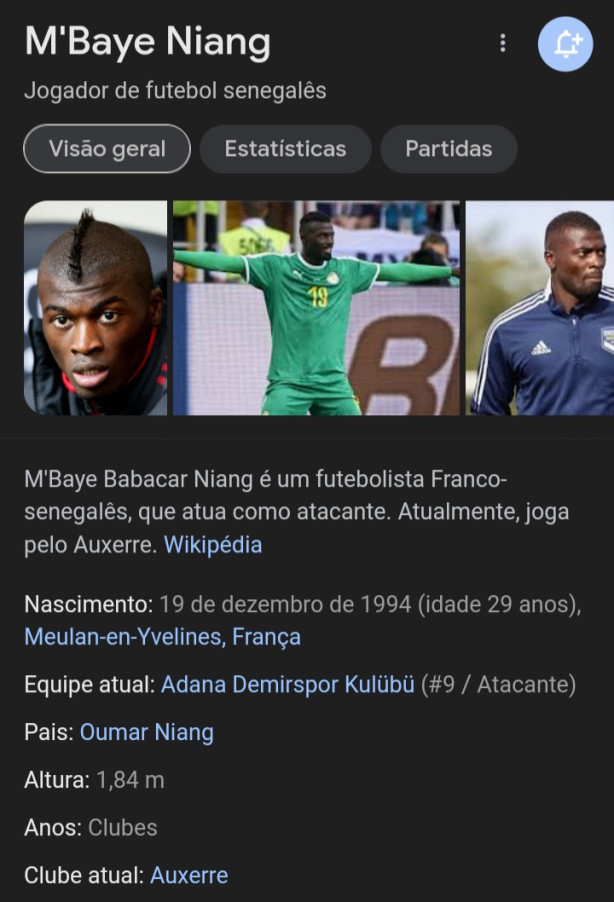 esse � o cara fiel!