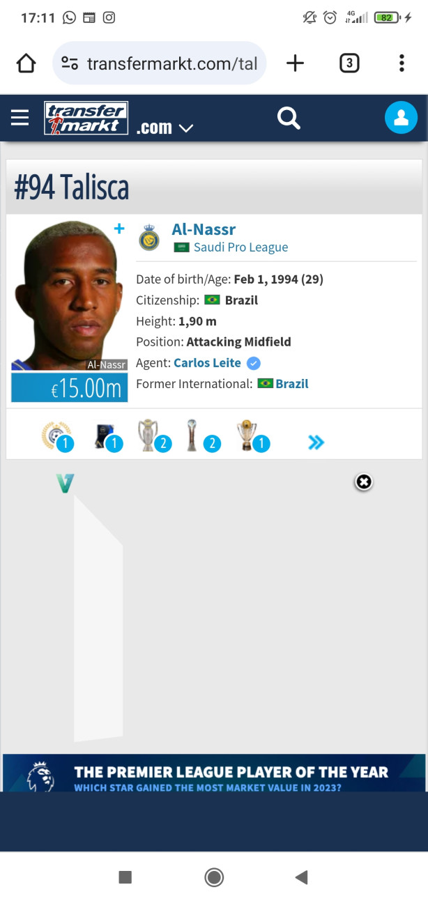 Anderson talisca