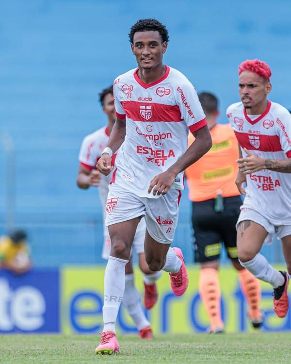 crb nas oitavas de final