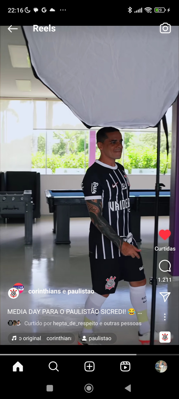 Ta fininho o homem