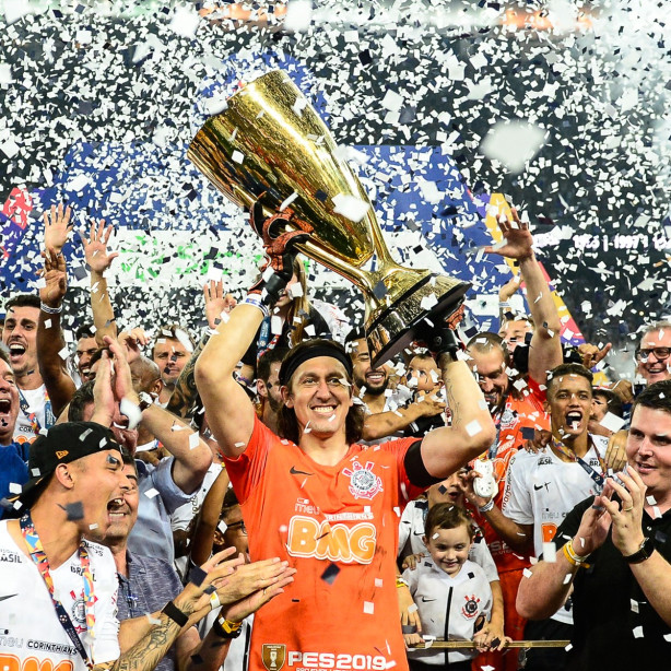 Corinthians Campe�o 2024