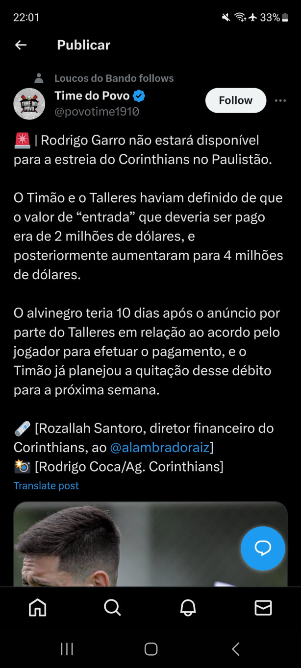 Meus Deus garro