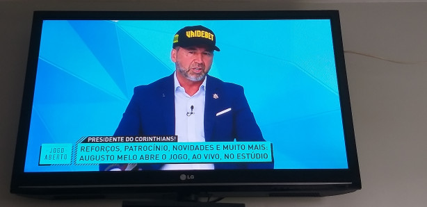 moscarso vendiido e confirmado pelo presidente!