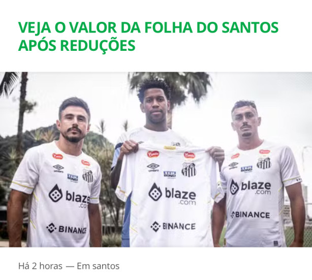 Considerando que a folha salarial dos caras est� 7.7 milh�es�