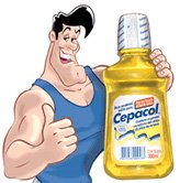 Dizem que a Cepacol est� interessada