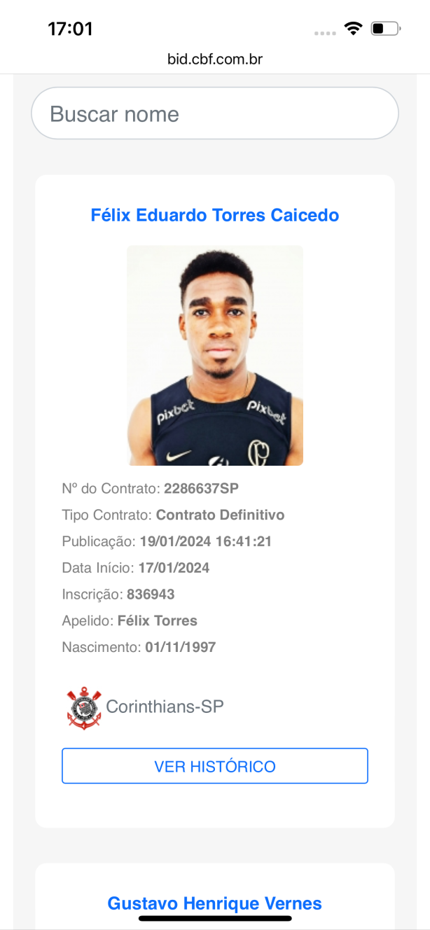 Felix Torres Bidou!