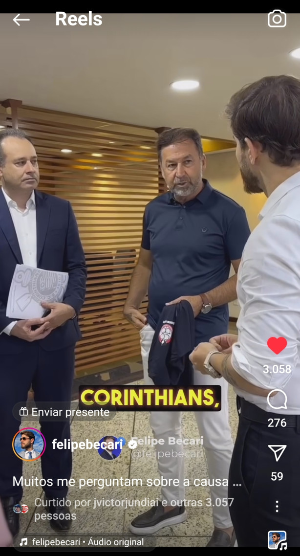 Corinthians agora abraa a causa animal no estado de So Paulo