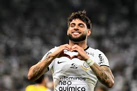 Continuem desvalorizando o Yuri Alberto..