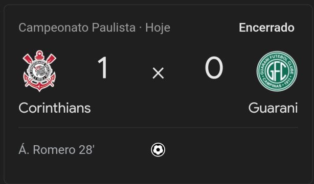 Tem que parar com isso!