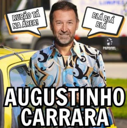 Falador passa mal rapaz!