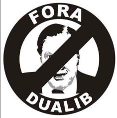 Movimento Fora Augusto Melo!