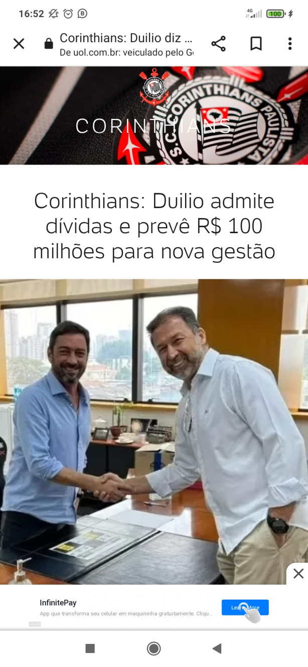 Bora cobrar galera!