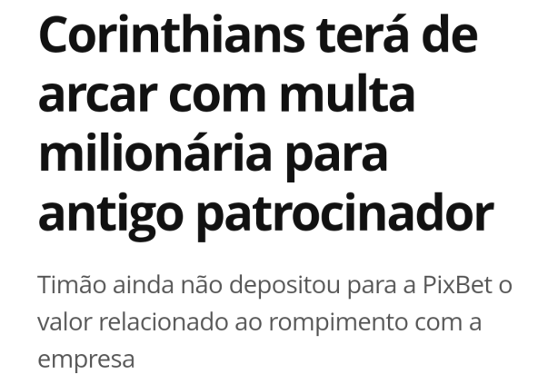 Vamos pagar a pixBET