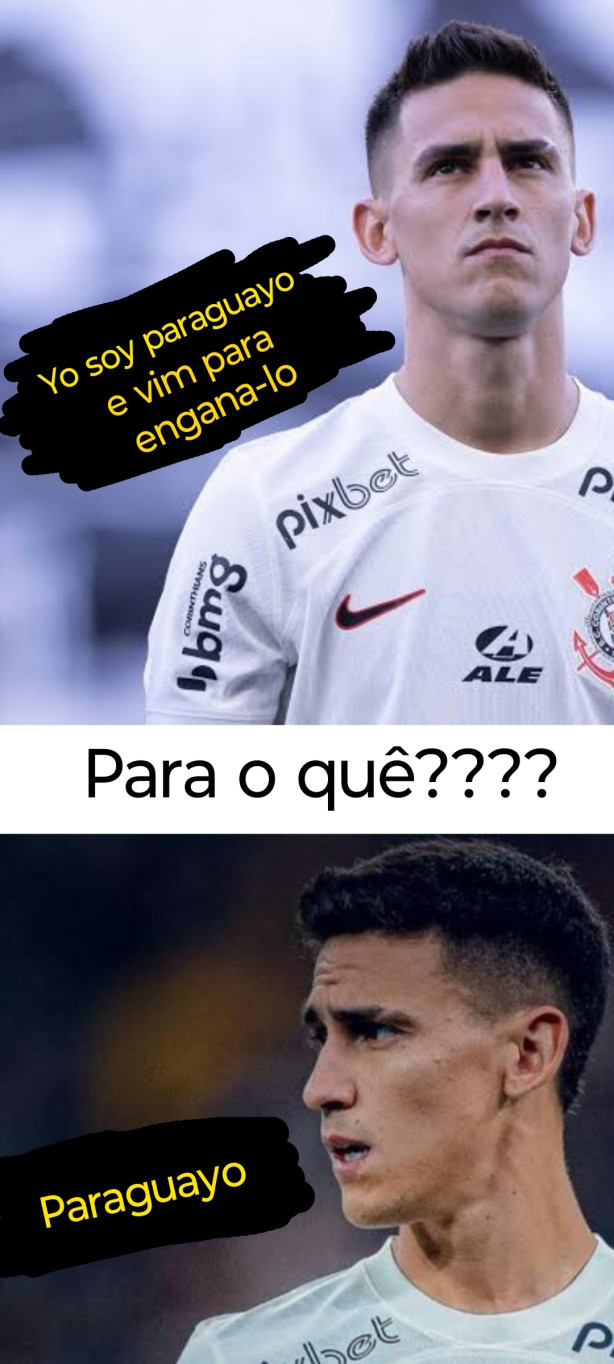 Matias Rojas deu o recado