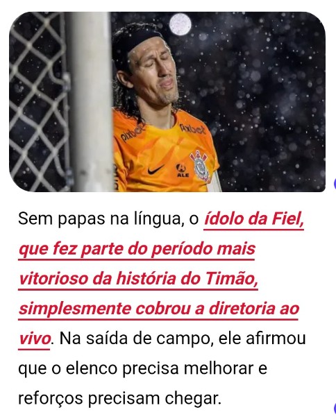 As Coisas j� come�aram a complicar para o Falastr�o Melo