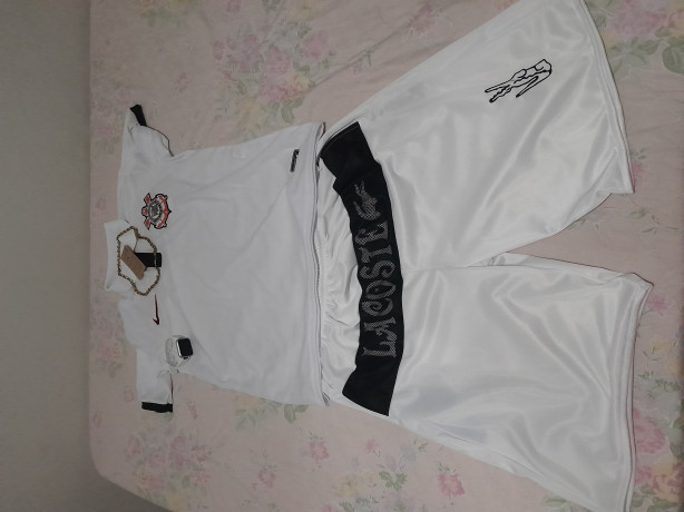 Corinthians X tricas