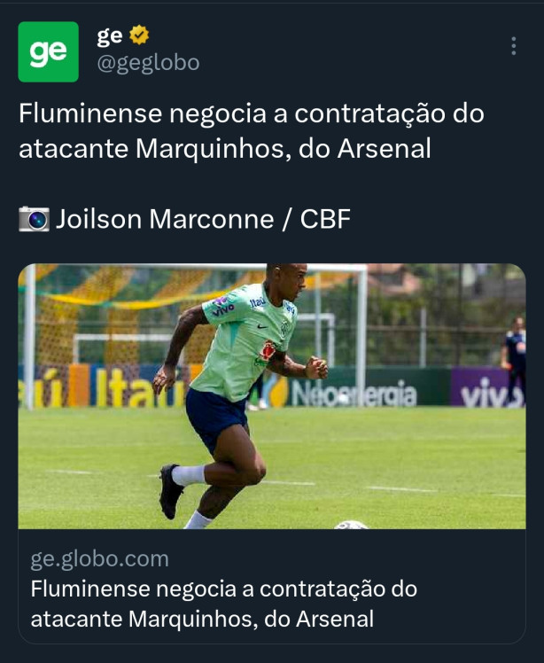 Marquinhos arsenal, negociando