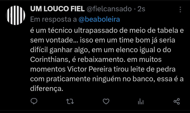 � isso e pronto