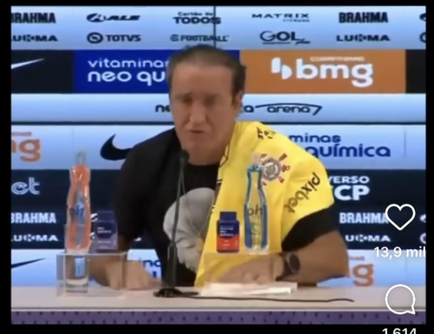 gostaria que o cuca voltasse?