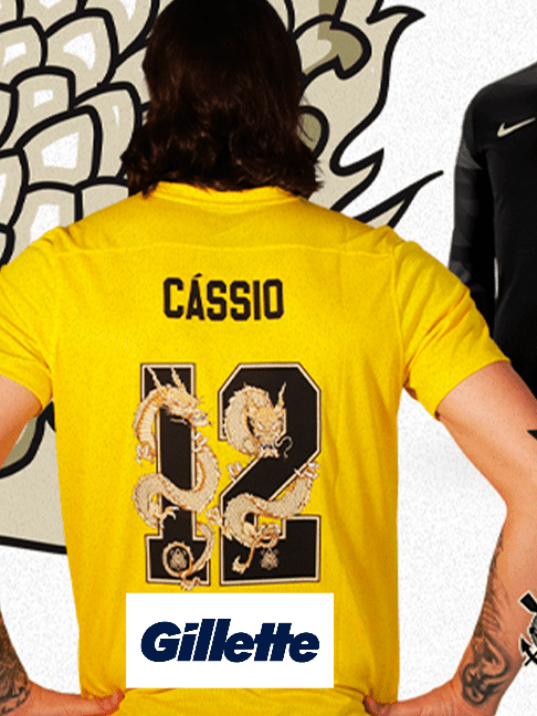 Novo patrocinador do C�ssio