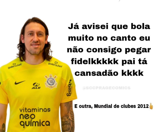 Simplesmente C�ssio Ramos