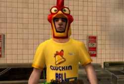 C�ssio no GTA San Andreas.