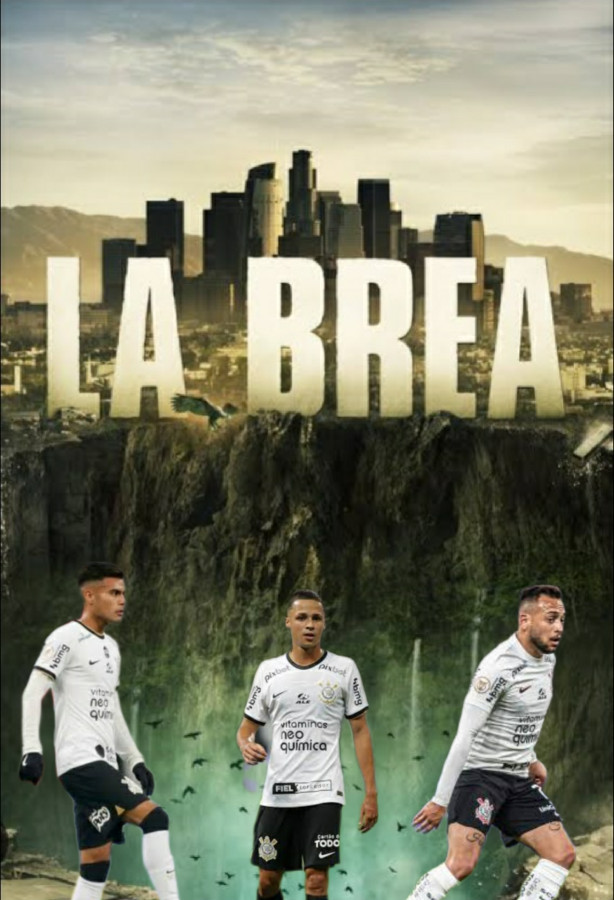 la brea corinthiana