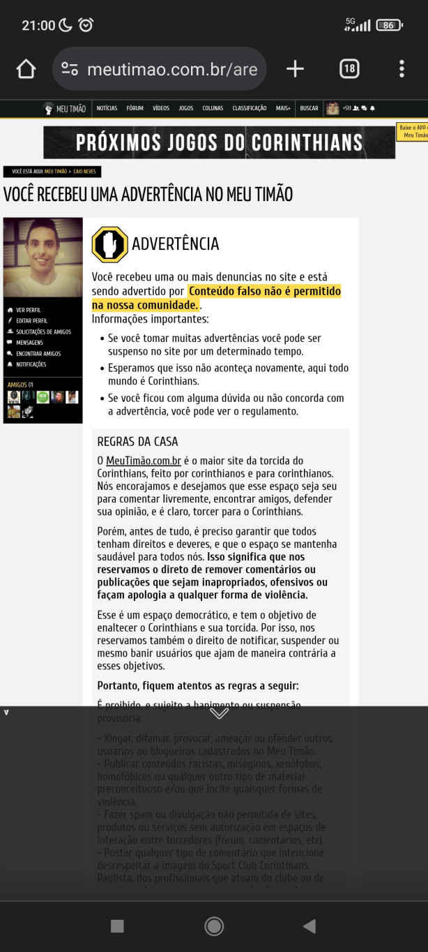 Esse site � um LIXO