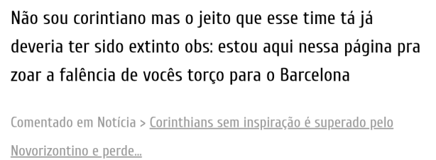 Haters
