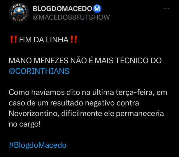 Mano caiu - at� que enfim