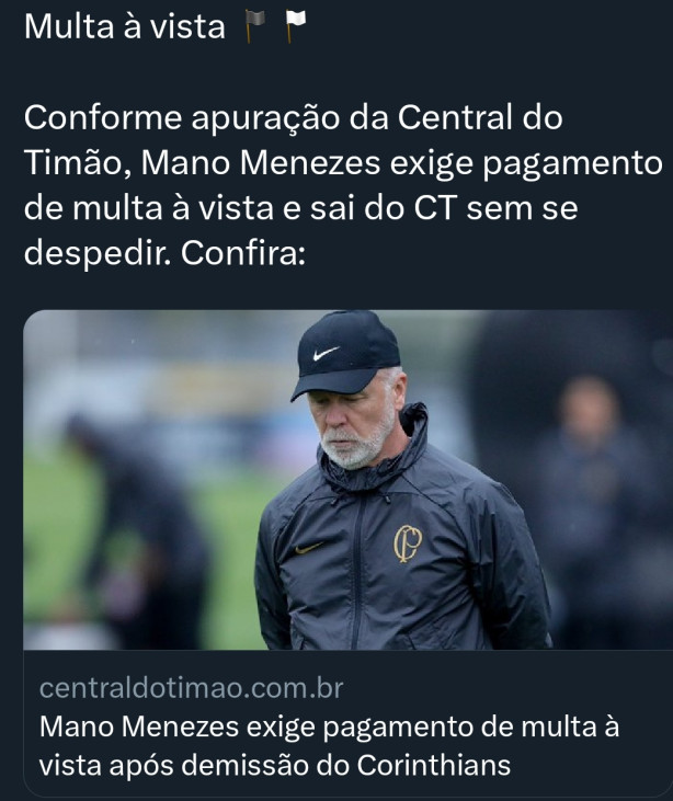 Mano menezes t� putasso kkkkkkkkkkk