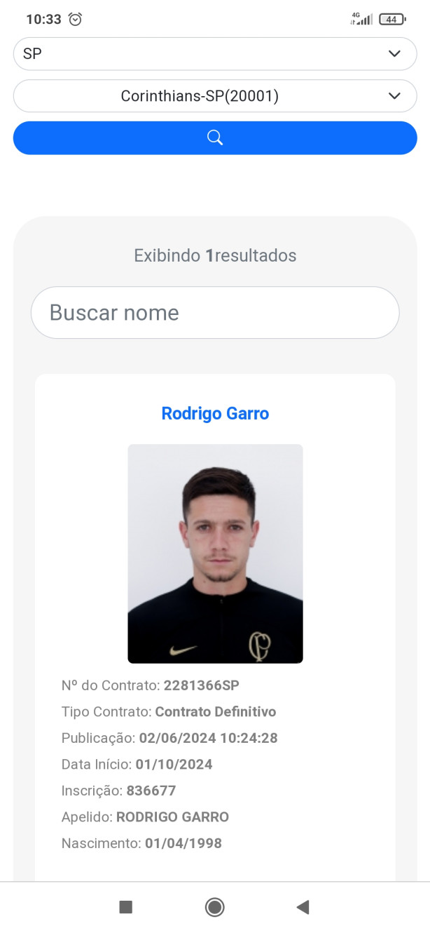 Bidou cara leo