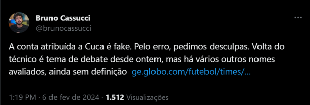 � fake essa foto do cuca