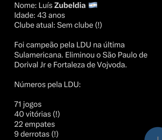 Ou ele ou esse cara aqui