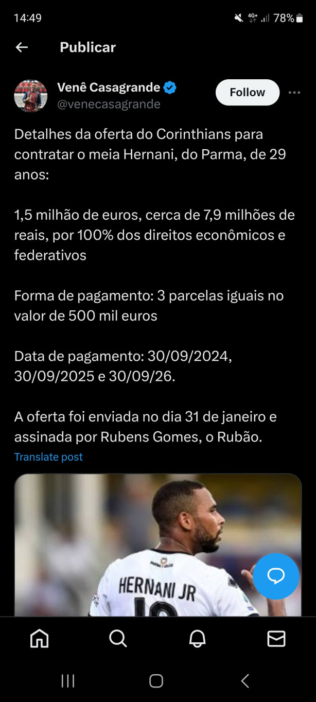 Pra que contrataram esse fabinho?