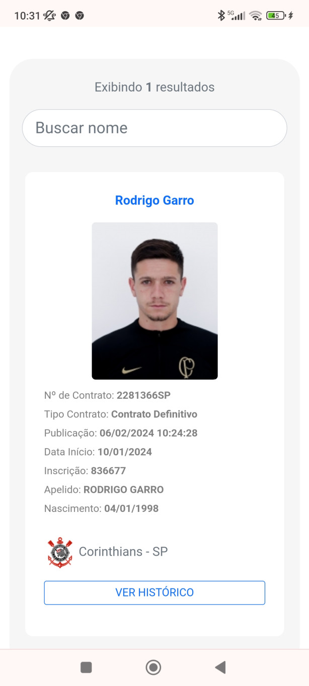 Rodrigo Garro BIDOU