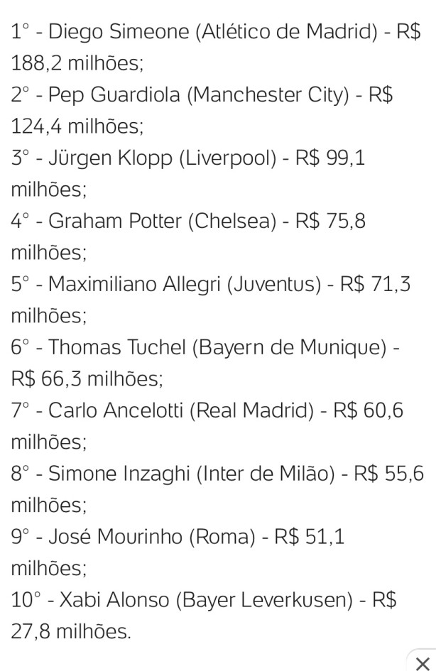Sal�rio Mourinho