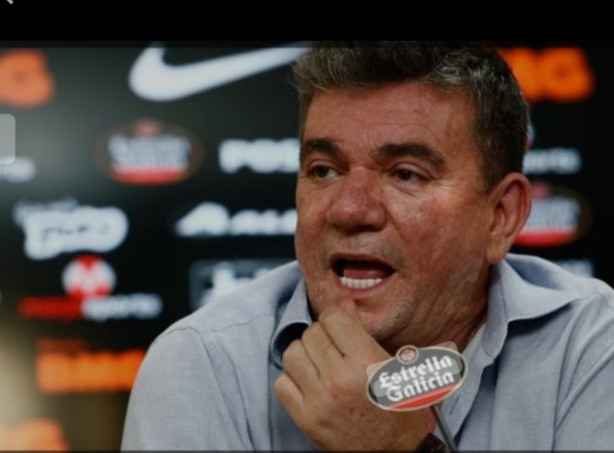 Assim dizia Andr�s Sanchez...