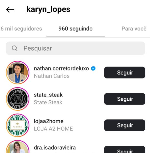 Esposa do Coronado...