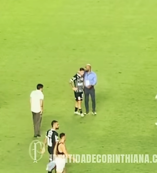 Bela atitude do Fabinho Soldado