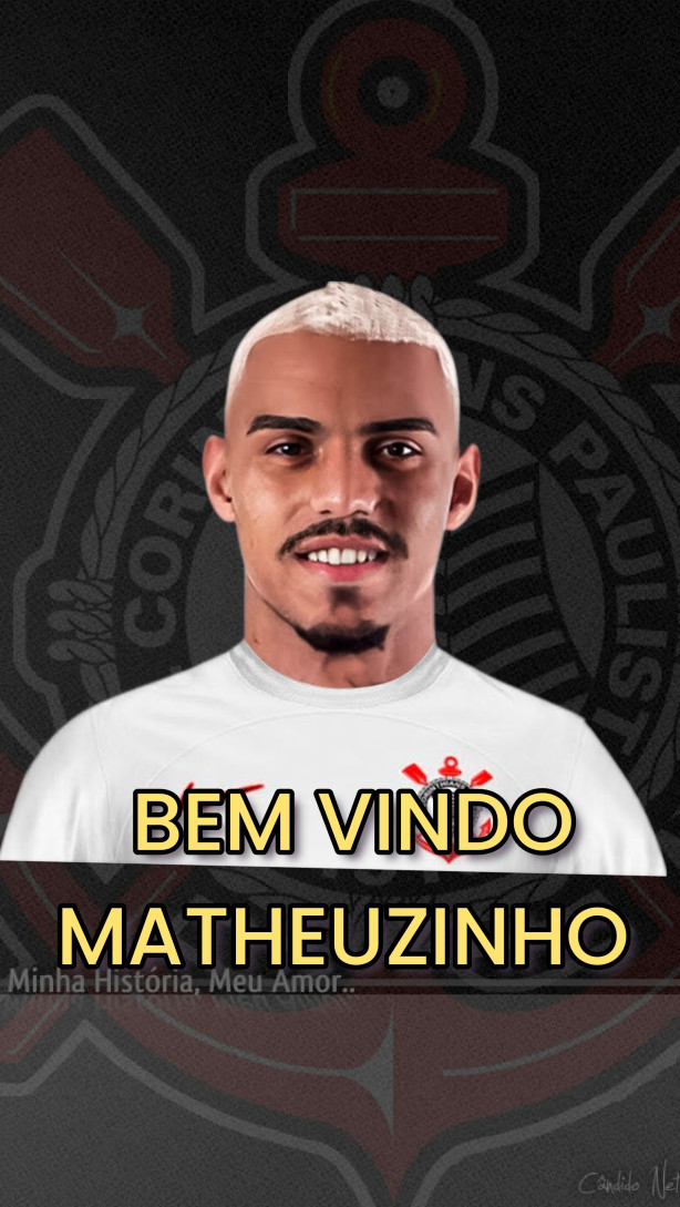 Matheuzinho no Corinthians?