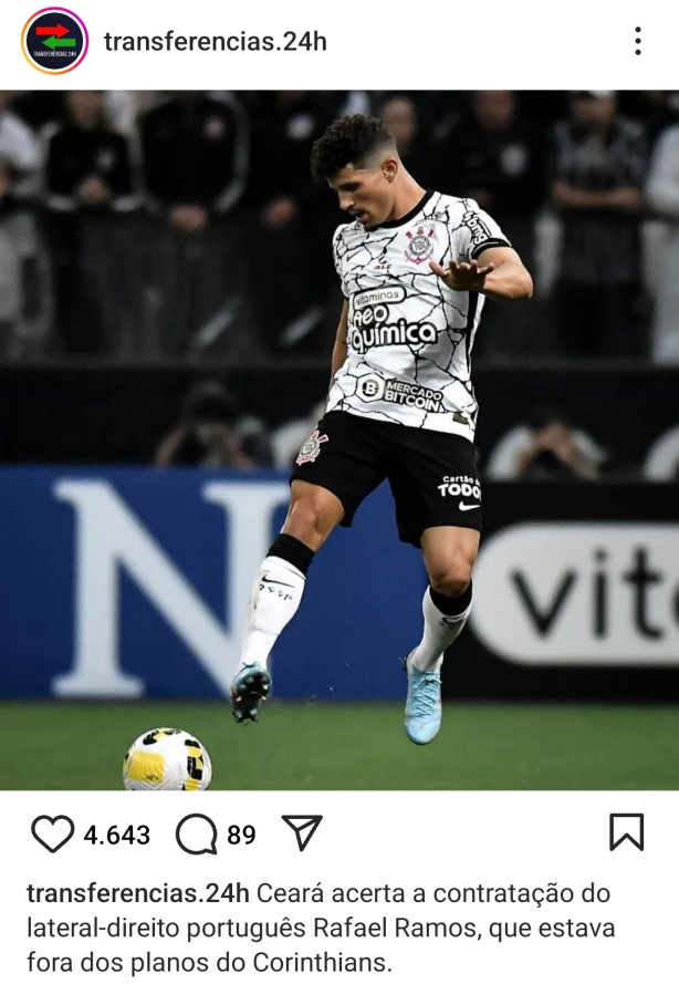 Um pereba a menos!