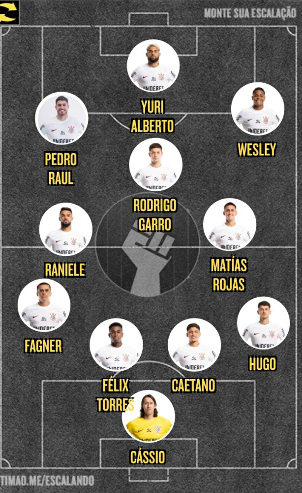 Melhor time pra Domingo