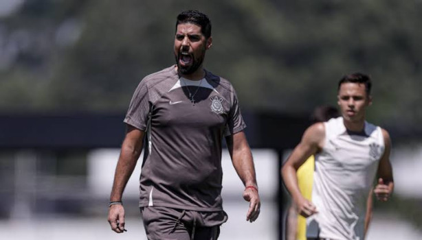 Agora sim, um t�cnico de verdade!